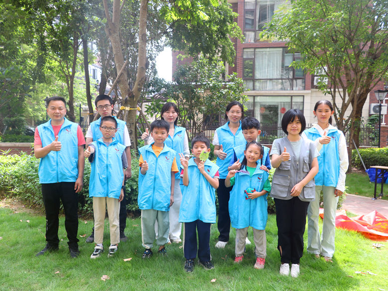 东莞市正德公益服务中心在艺境松山湖小区举办&ldquo;绿莞家&rdquo;低碳环保宣教活动